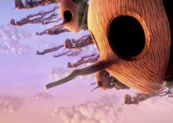 Supinfocom’s Déraciné short film