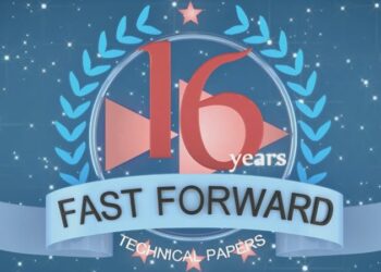 SIGGRAPH 2017 –  Technical Papers Fast Forward