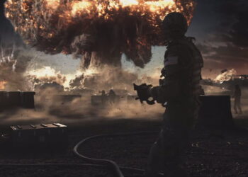 Homefront the Revolution game intro making of