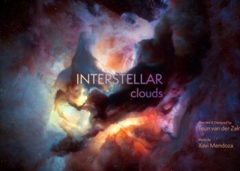 Interstellar Clouds video