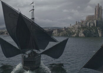 Mackevision Game of Thrones series 7 VFX breakdown