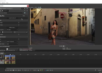 Mocha Pro 5.5.2 adds Vegas Pro support, speed optimizations