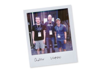 CG Garage interviews Ondrej and Vlado