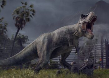 RealtimeUK’s trailers for Jurassic World Evolution and War Stories