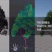 Procedural trees in Houdini