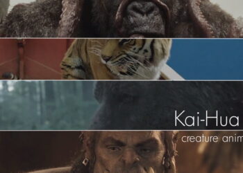 Kai-Hua Lan’s creature reel