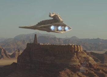 Behind the Magic of Rogue One: A Star Wars Story