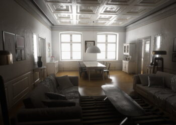 SEGI – voxel based GI for Unity – now open source