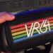 Virtual reality comes to the Commodore 64