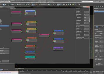 Aquarius – new fluid simulation software