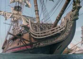Important Looking Pirates’ Black Sails VFX breakdown