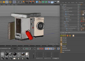 NitroSolo for Cinema 4D