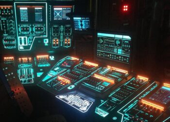 Chris Wilson on creating the UIs for Alien Covenant