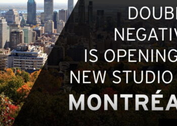 Double Negative to open a new Montreal studio