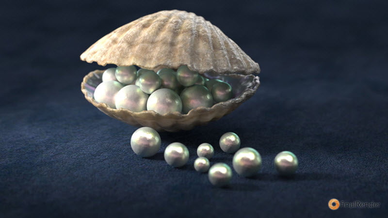 FinalRender 4 released with spectral based CPU/GPU rendering