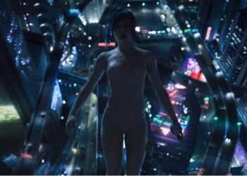 MPC’s Ghost in the Shell breakdown