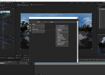 Mantra VR released – After Effects and Premiere filters for VR video