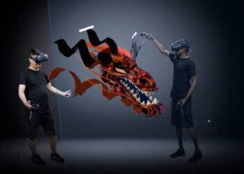 MasterpieceVR​​ offers collaborative 3D modeling