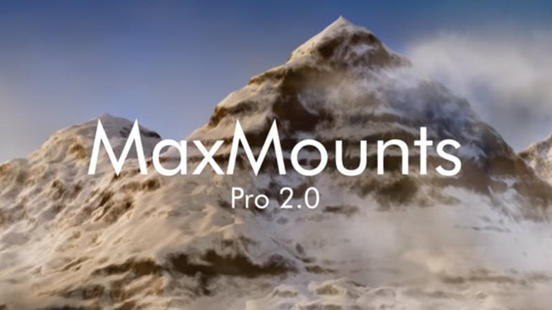 MaxMounts Pro - CGPress