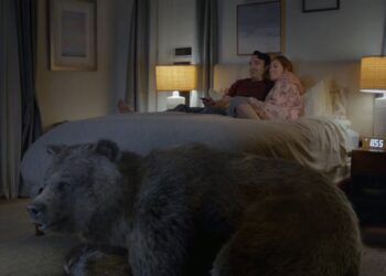 The Mill’s CGI bear breakdown