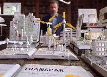 The Outpost’s  Select Sector SPDRs advert breakdown