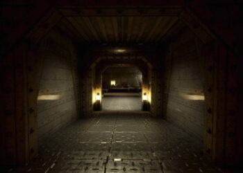 Quake 1 on Unreal Engine 4