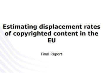 EU Report concludes that there’s no evidence piracy affects sales