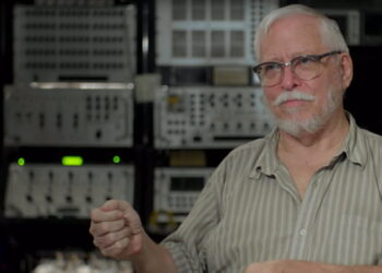 Dave Sieg on preserving the last remaining Scanimate analog motion graphics system