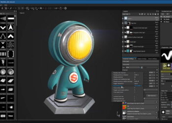 Substance Painter 2017.3 is out