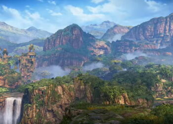 Anthony Vaccaro’s Uncharted: The Lost Legacy breakdown
