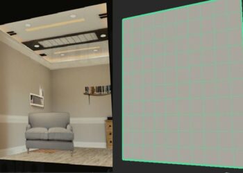 Add room interiors to buildings with a free OSL WindowBox shader