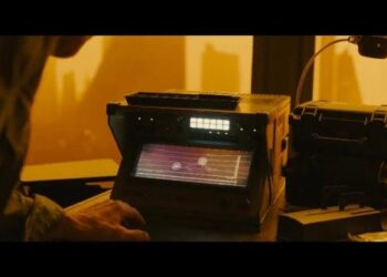Territory Studio on creating the UIs in Blade Runner 2049