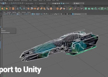 Unity announces collaboration with Autodesk