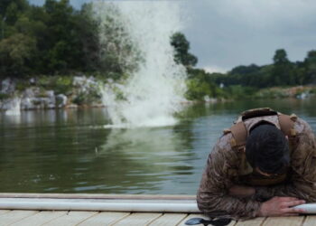 ActionVFX releases water collections