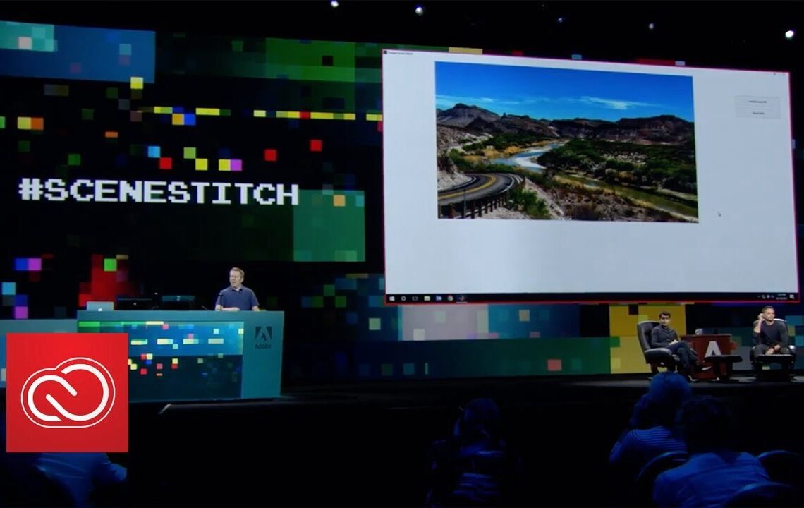 Adobe teases upcoming technology