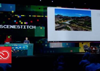 Adobe teases upcoming technology