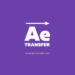 AE Transfer 1.5 released