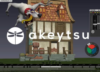 Akeytsu 1.0 released