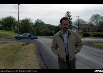 Artemple’s Mindhunter VFX breakdown