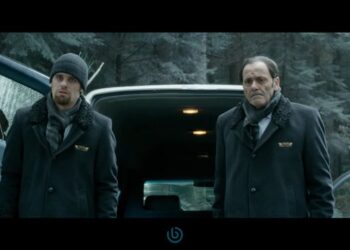 Benuts VFX’s Grand Froid breakdown