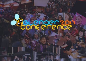 Blender Conference 2017 live streams now available