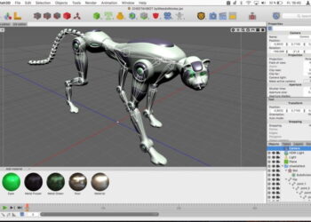 Cheetah 3D 7.0 released