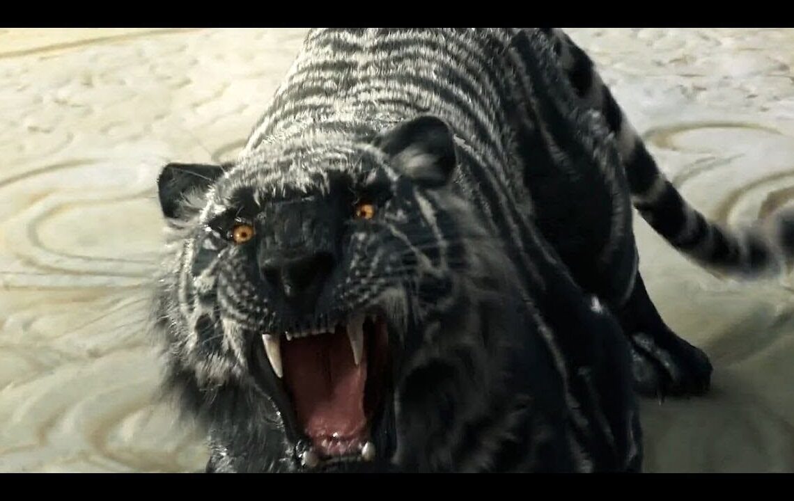 Dexter Studios’ Once Upon a Time reel