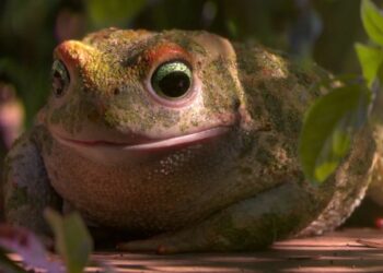 Garden Party short film