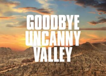 Goodbye Uncanny Valley
