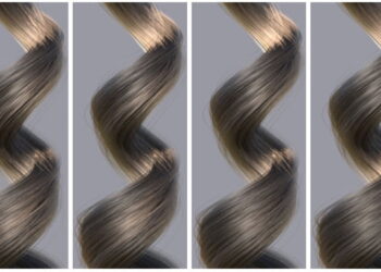 Understanding Marschner Hair shaders