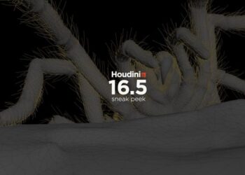 Houdini 16.5 sneak peek