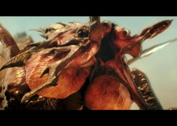 It Came from the Desert VFX breakdown