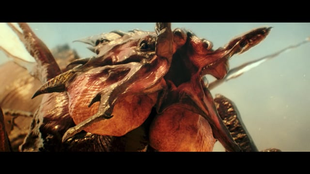 It Came from the Desert VFX breakdown