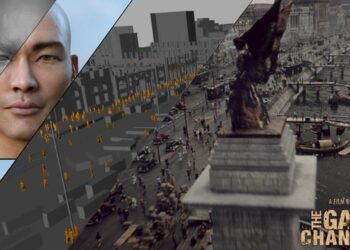 Ixor and Platige’s The Game Changer VFX breakdown